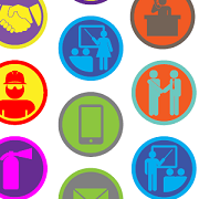 Better than Digital Chocolate - Badges For Your Moodle