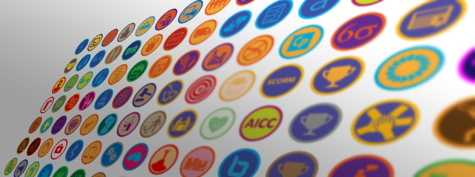 Better than Digital Chocolate - Badges For Your Moodle